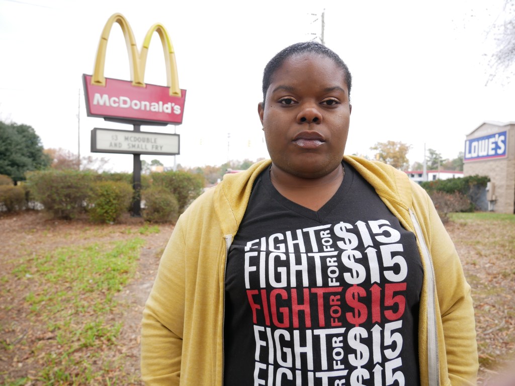 A Week In The Life Of A McDonald’s Cashier