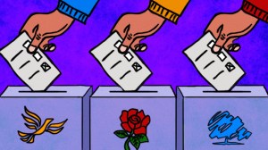 Tactical voting in general election 2019