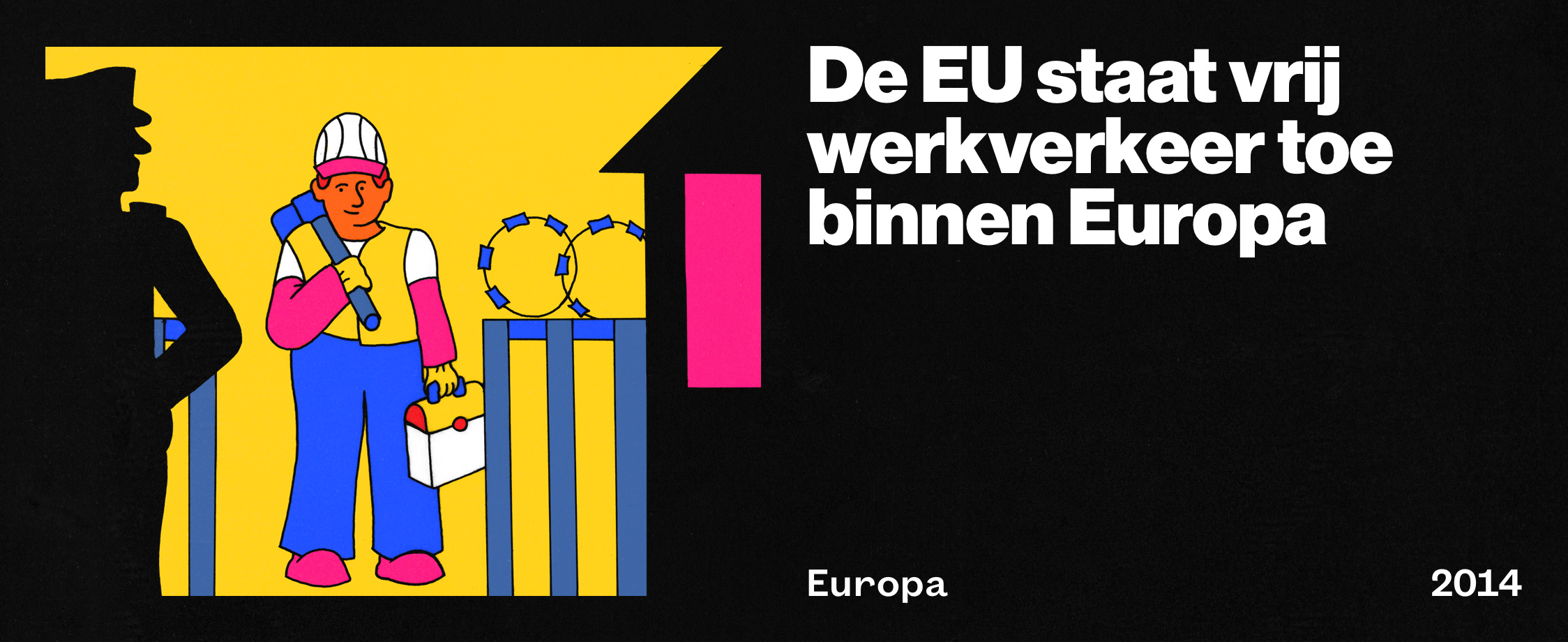 Vrij werkverkeer binnen Europa