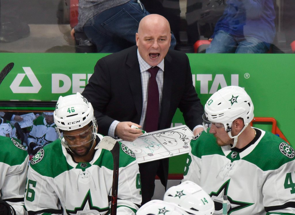 The Dallas Stars have fired their head coach Jim Montgomery for “unprofessional behaviour."