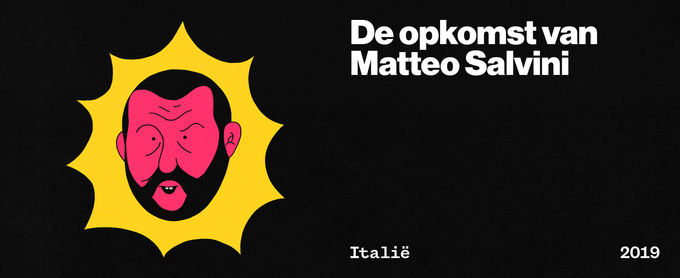 De opkomst van Matteo Salvini