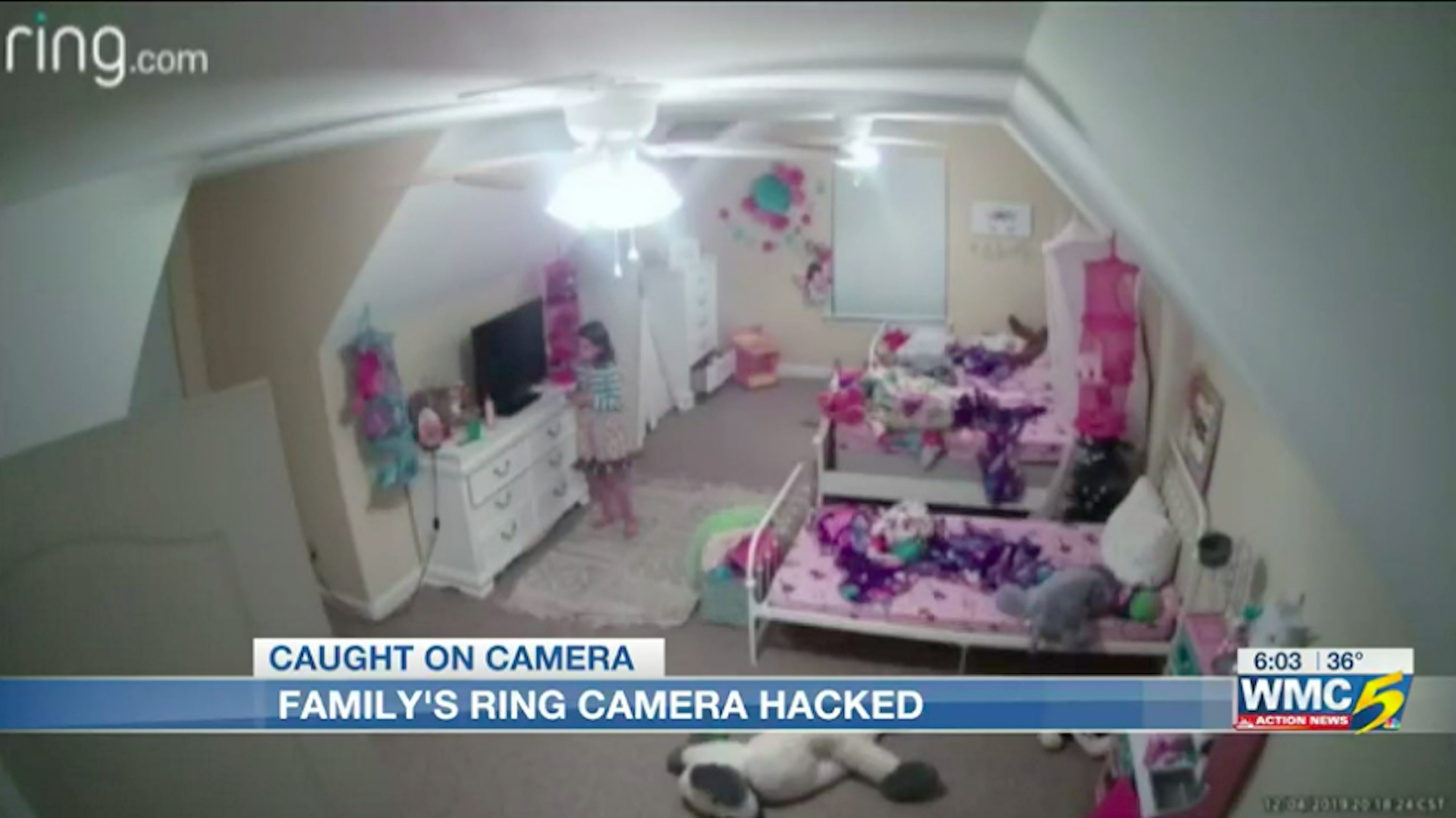 How Hackers Are Breaking Into Ring Cameras 