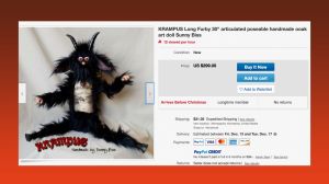 screenshot-weird-ebay-listing-krampus-themed-long-furby-by-sculptor-sunny-biss-christmas