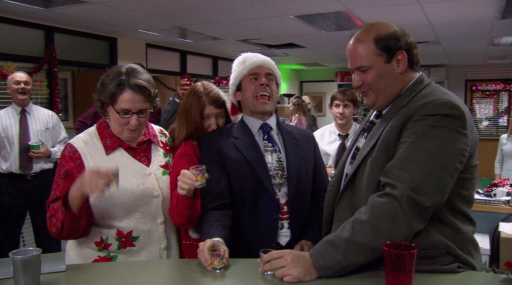 Rules to make the next office holiday party actually good