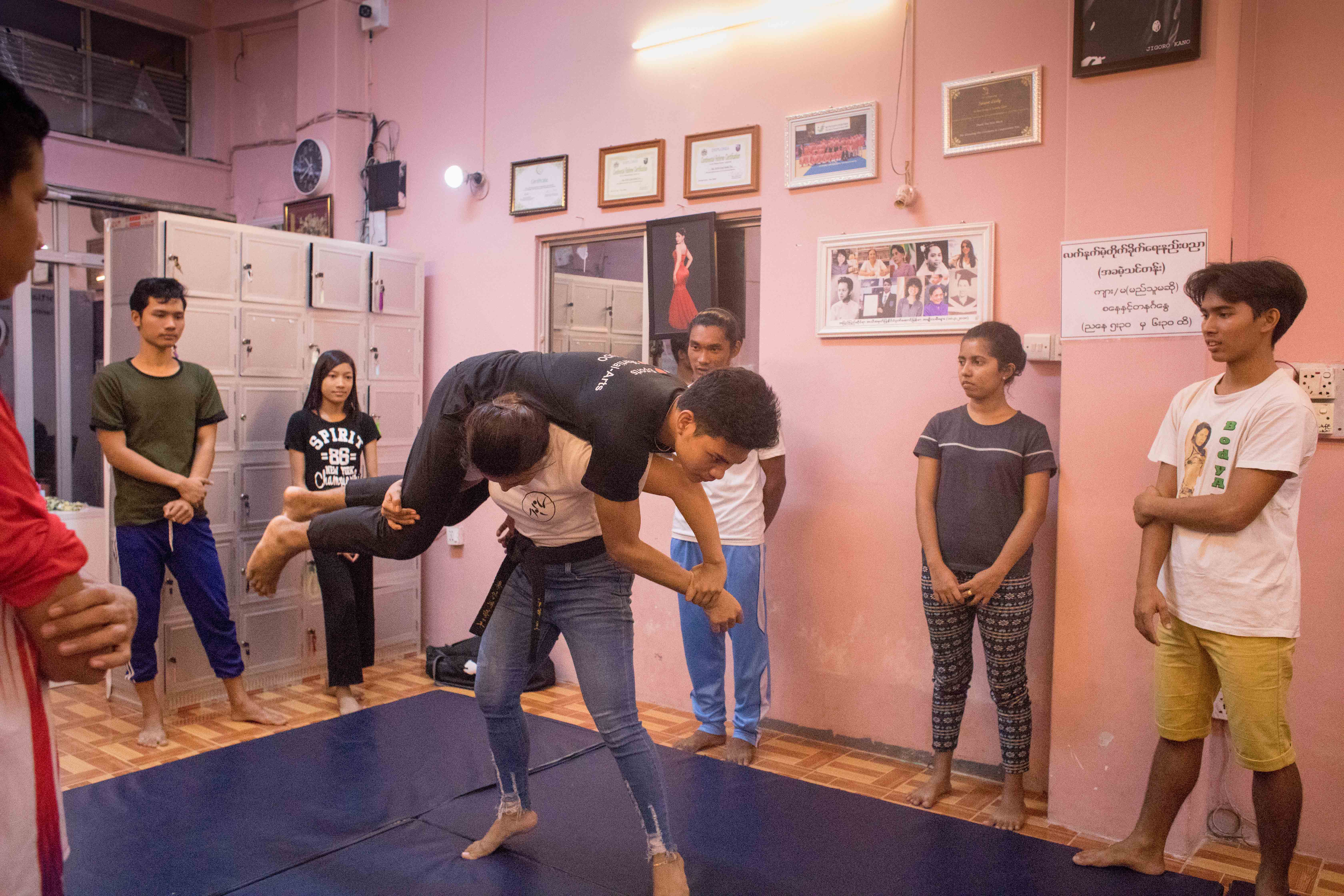 judo myanmar lgbtq