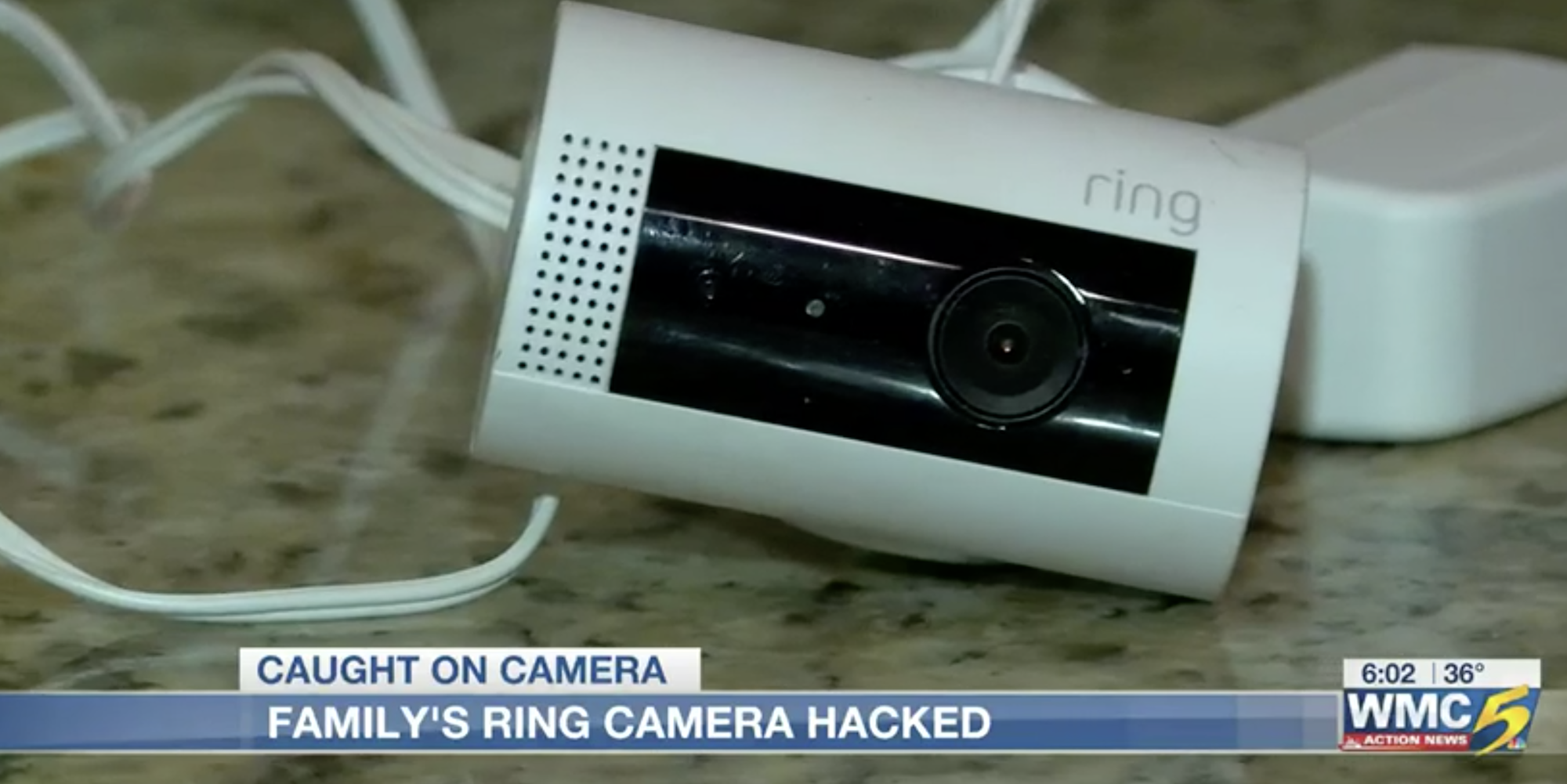 Inside the Podcast that Hacks Ring Camera Owners Live on Air 