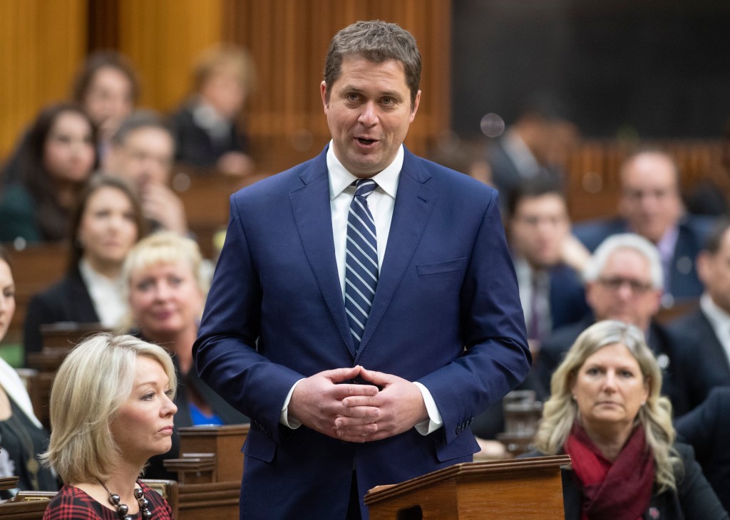 Andrew Scheer