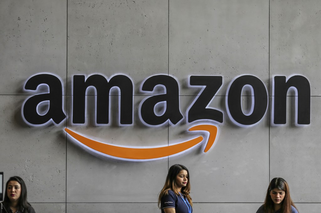 An NPR report suggests women in D.C. are excited to meet Amazon employees