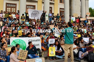 Jhatkaa Avijit Michael Year we woke up climate strike