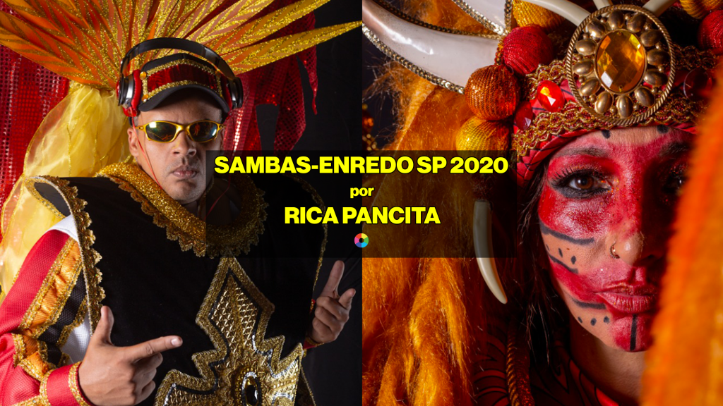 sambas enredo 2020