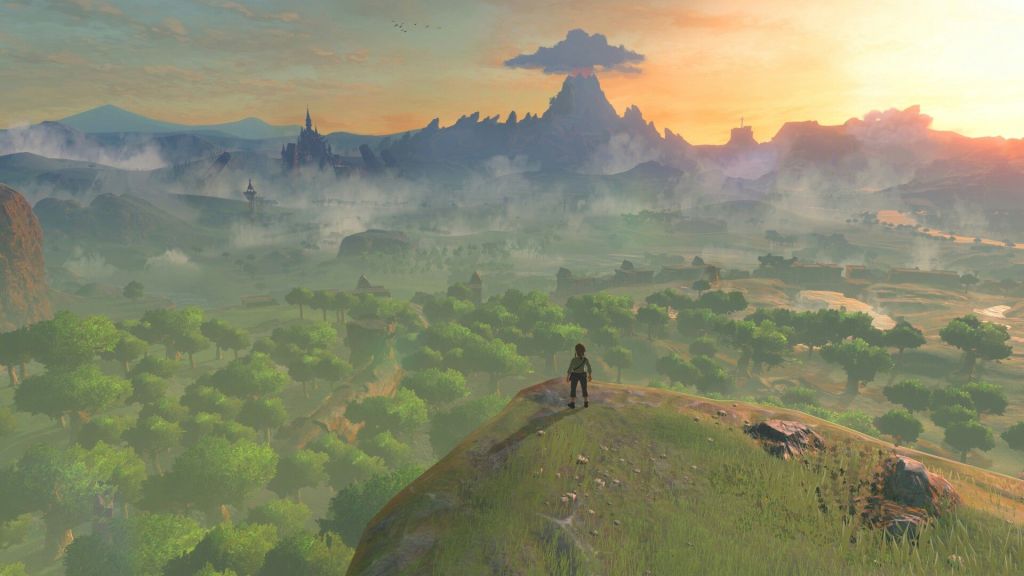 ​Wait, is Breath of the Wild an immersive sim?