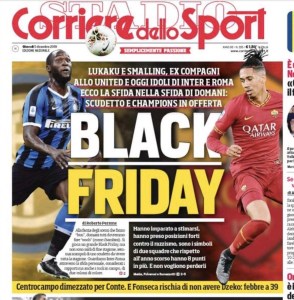 Sampul Black Friday Soal Kampanye Antirasis Serie A Malah Terasa Rasis