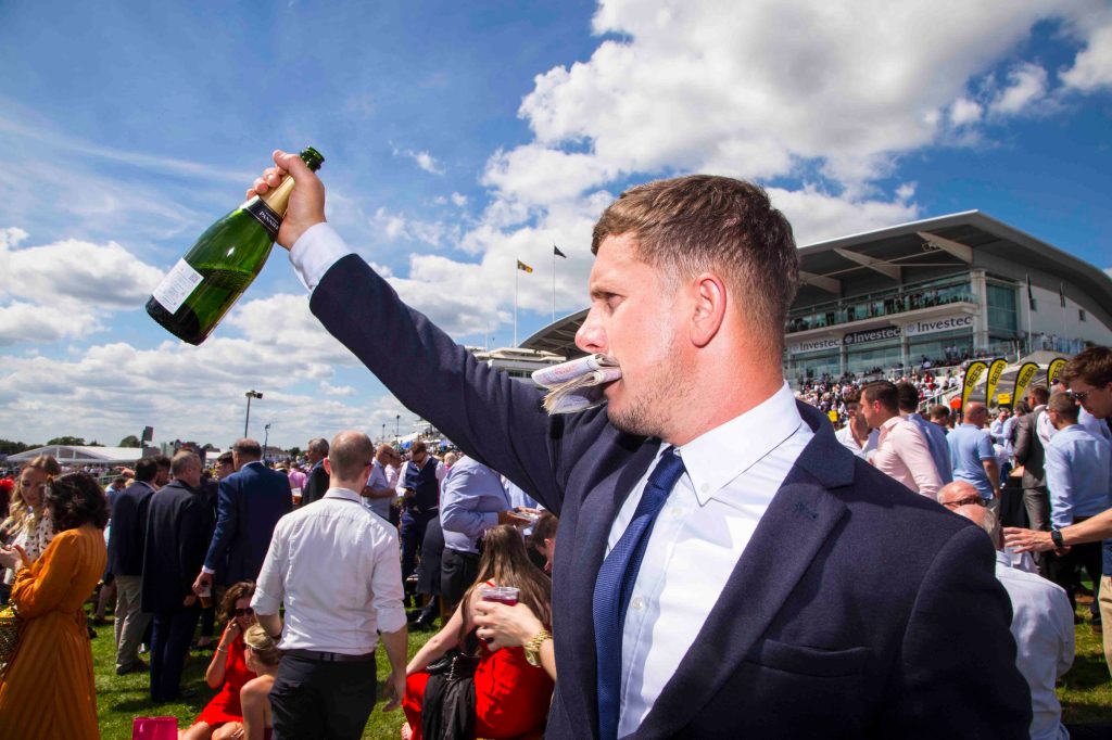 Epsom Derby Races 2019