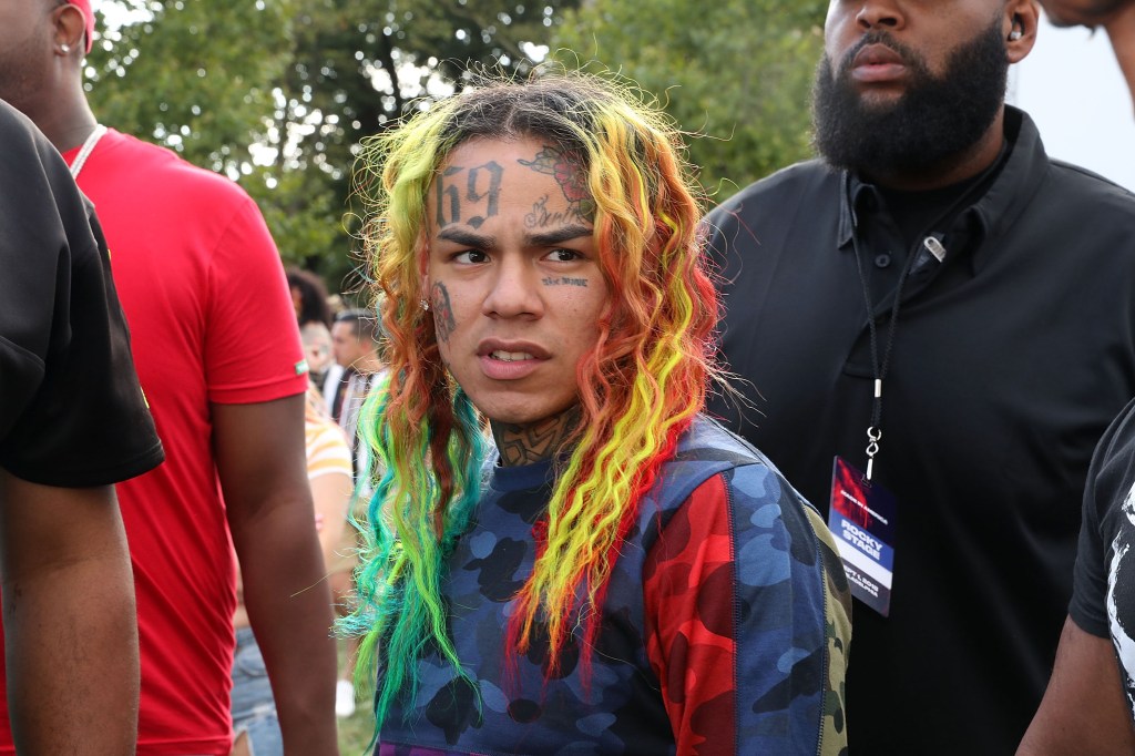 tekashi 6ix9ine