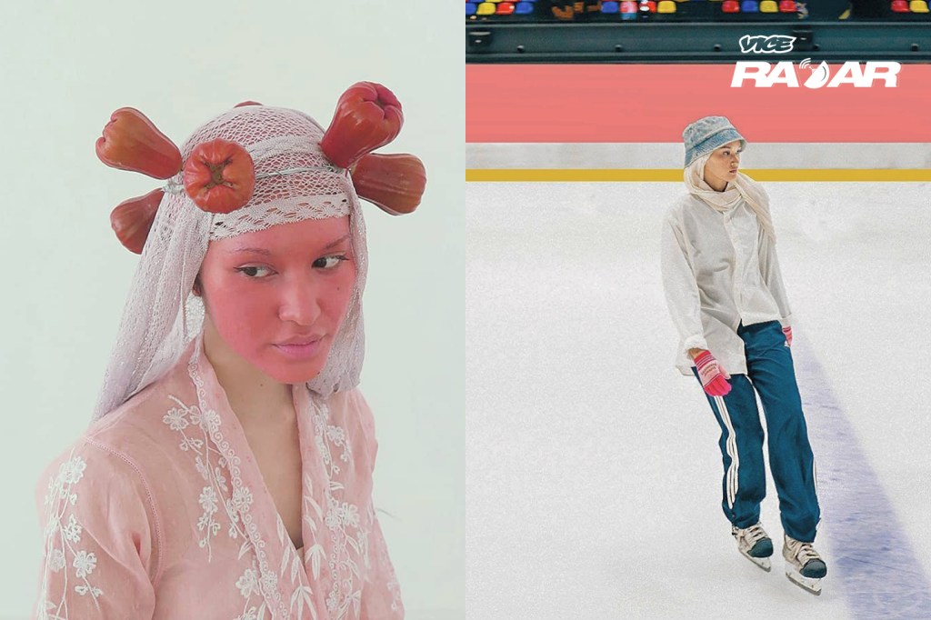 Meet the Malaysian Artist and Ice Hockey Player Who’s All About Empowerment