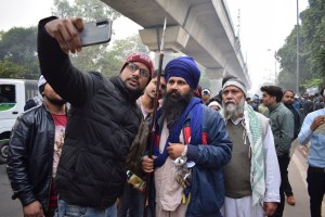 Meet the Man Who Went Viral for Serving Food to Students Protesting Against the New Citizenship Law