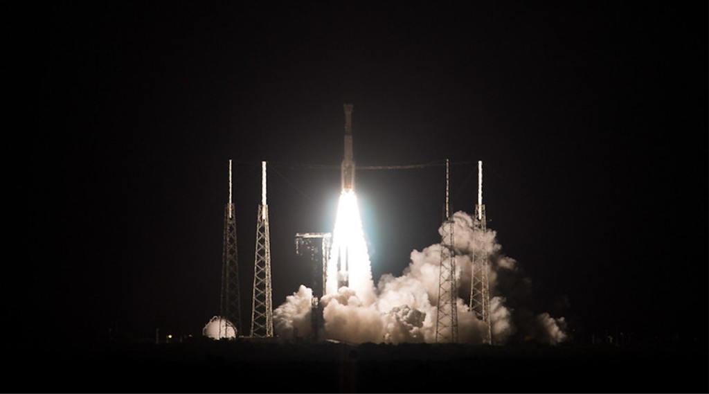 Launch of Boeinig Orbital Flight Test. Image: NASA ​