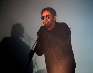 trent reznor nine inch nails