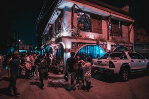 poblacion street