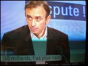 Sleeping Giants Eric Zemmour