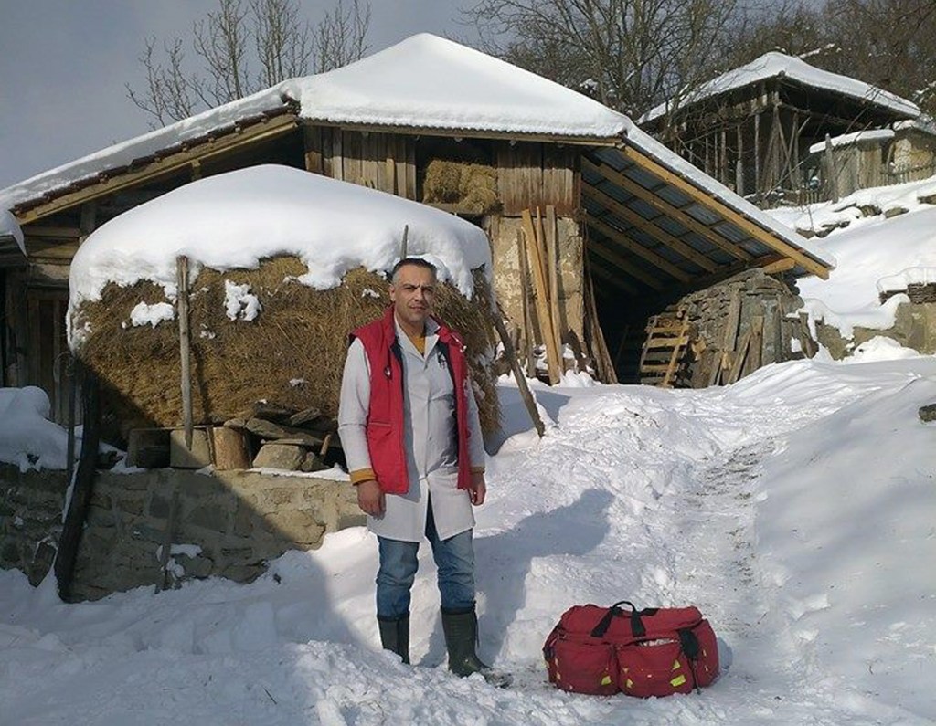 Kako izgleda život lekara na terenu u zabitim selima Šumadije