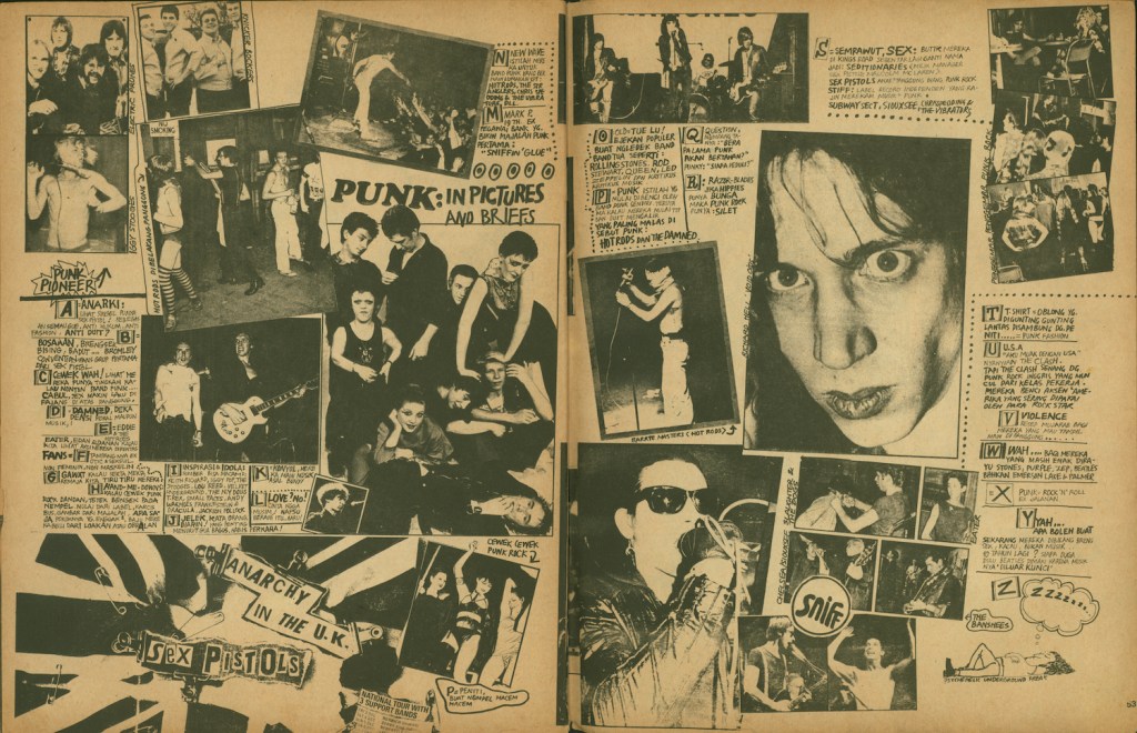 Uncovering The Origins of Punk Rock in Indonesia