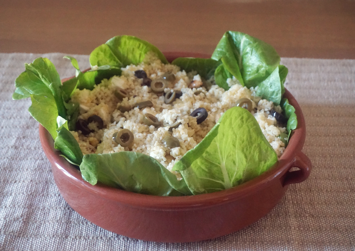 Bulgur dieta gesù