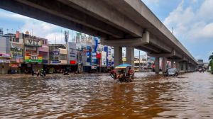 Bencana Iklim Banjir 2020 Jabodetabek Disebabkan Perubahan Iklim BMKG Anies Baswedan