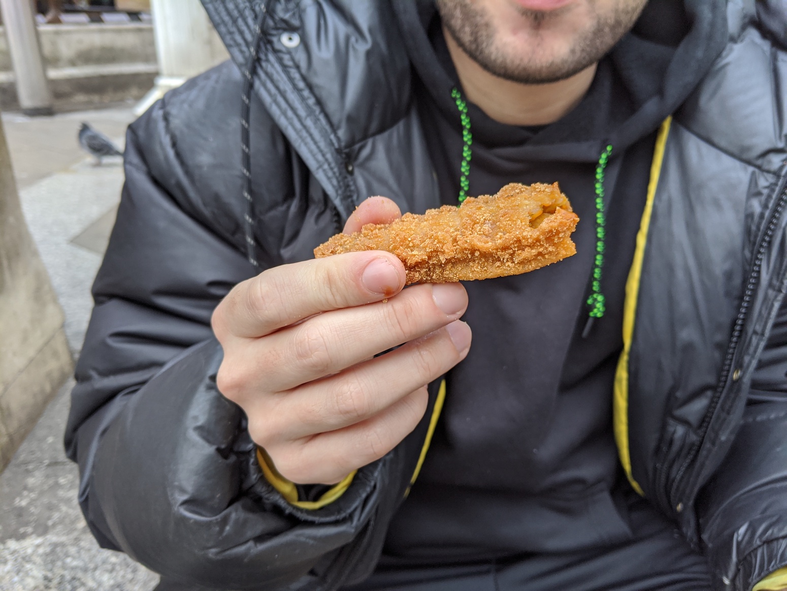 Vegan Veggie Dippers McDonalds VICE 2020 Review