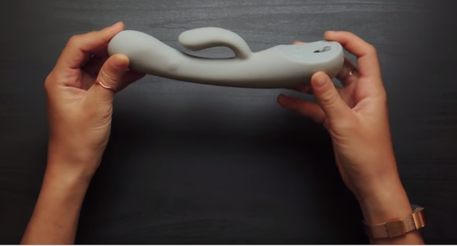 A Vibrator That Syncs With Your Smartphone May Be the First Sex  