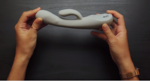 Este vibrador se sincroniza con tu teléfono inteligente y puede ser el primer juguete sexual en ganar un premio mundial de tecnología