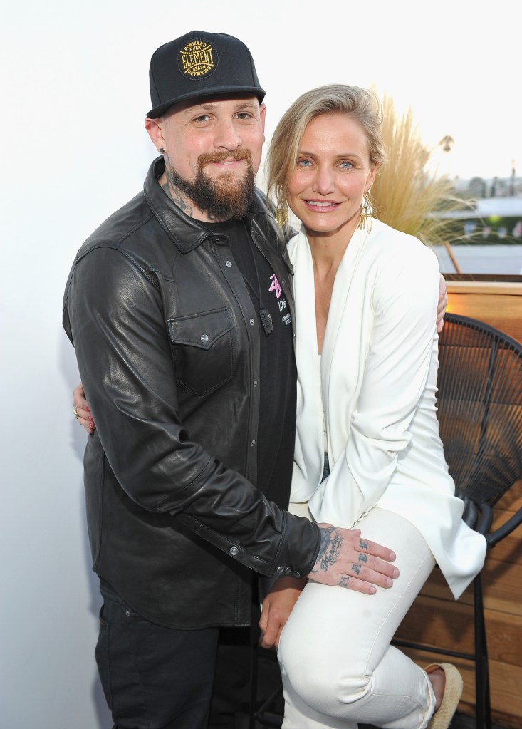 GettyImages-537759406-benji-madden-good-charlotte-cameron-diaz-announce-baby-raddix