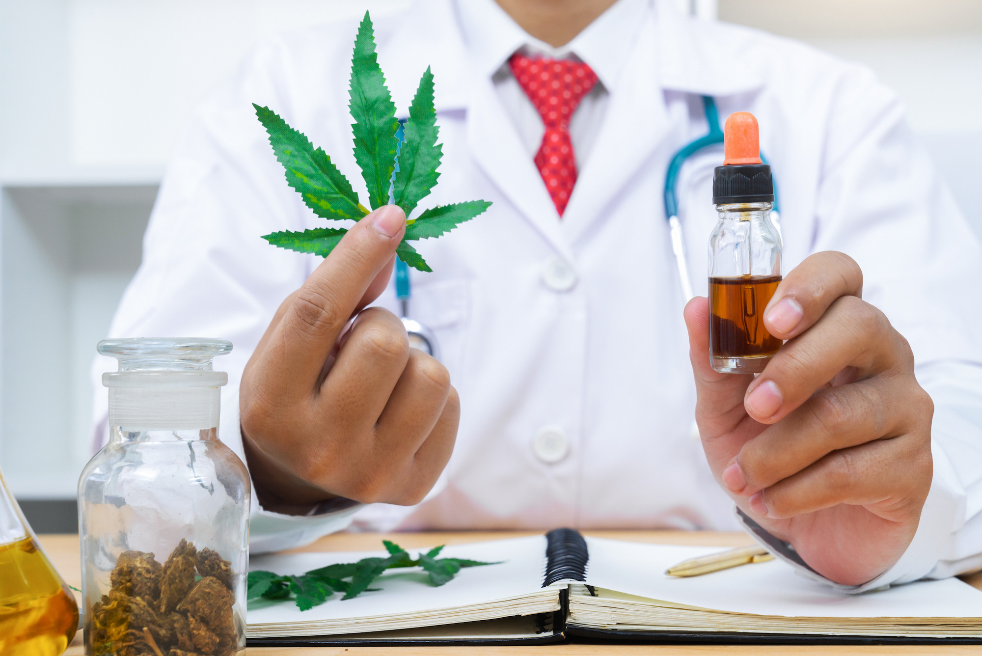 Scientists Discover Two New Cannabinoids 3954