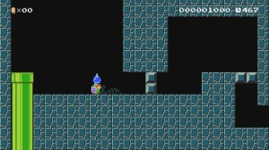 This Link-themed Mario Maker 2 stage is a brilliant piece of deception.