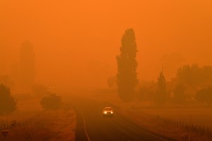 incendiile din Australia, Australia, schimbari climatice, incendii