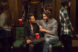 Dear White people Netflix interracial relationships