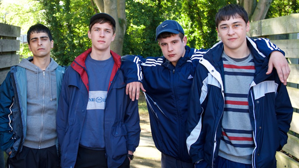 ‘Ladhood’ Nails Life as a Suburban Teenager in Early 2000s Britain