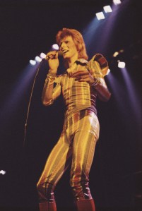 David Bowie