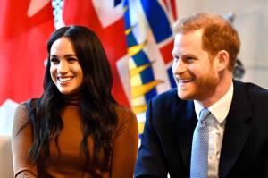 Meghan Markle Prince Harry Canada