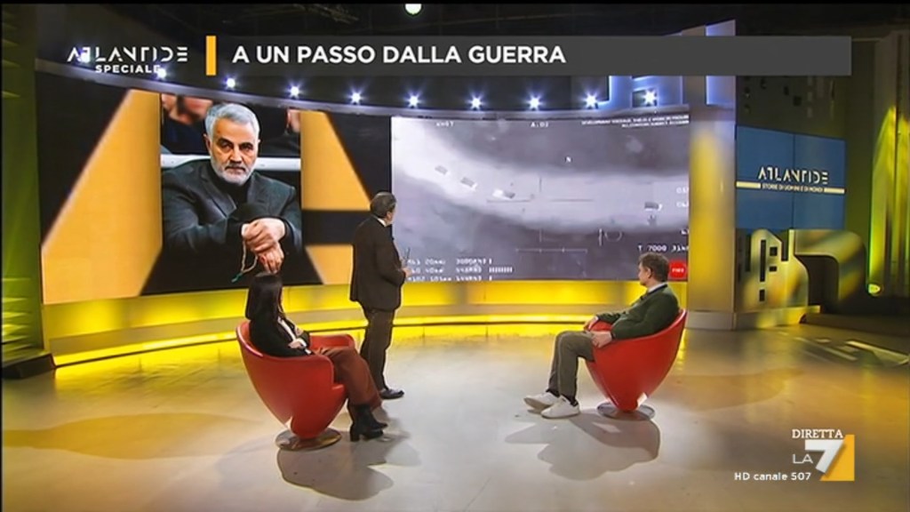 La7-falso-video-uccisione-suleimani