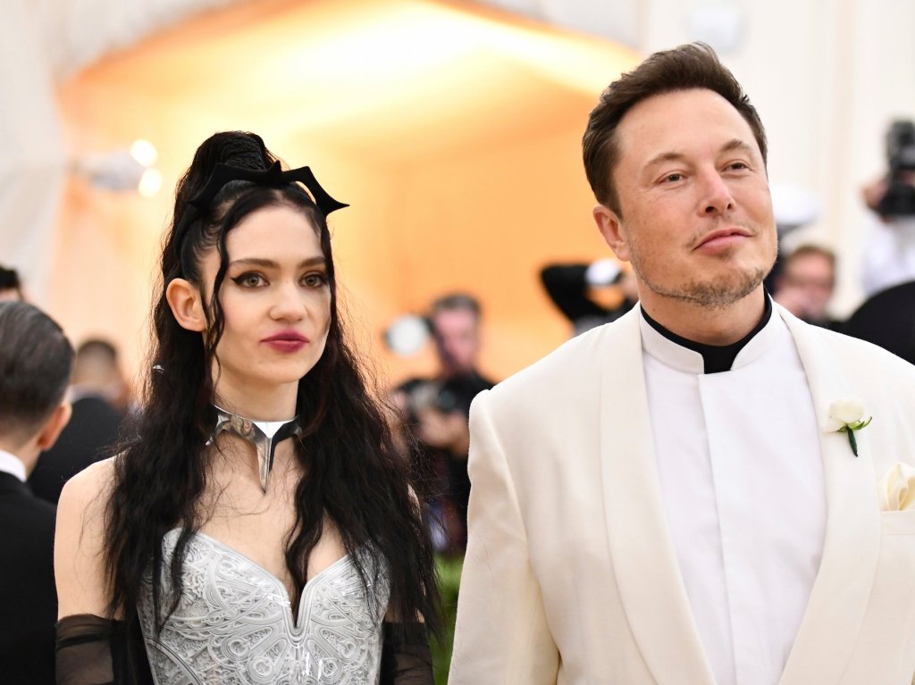 elon musk grimes