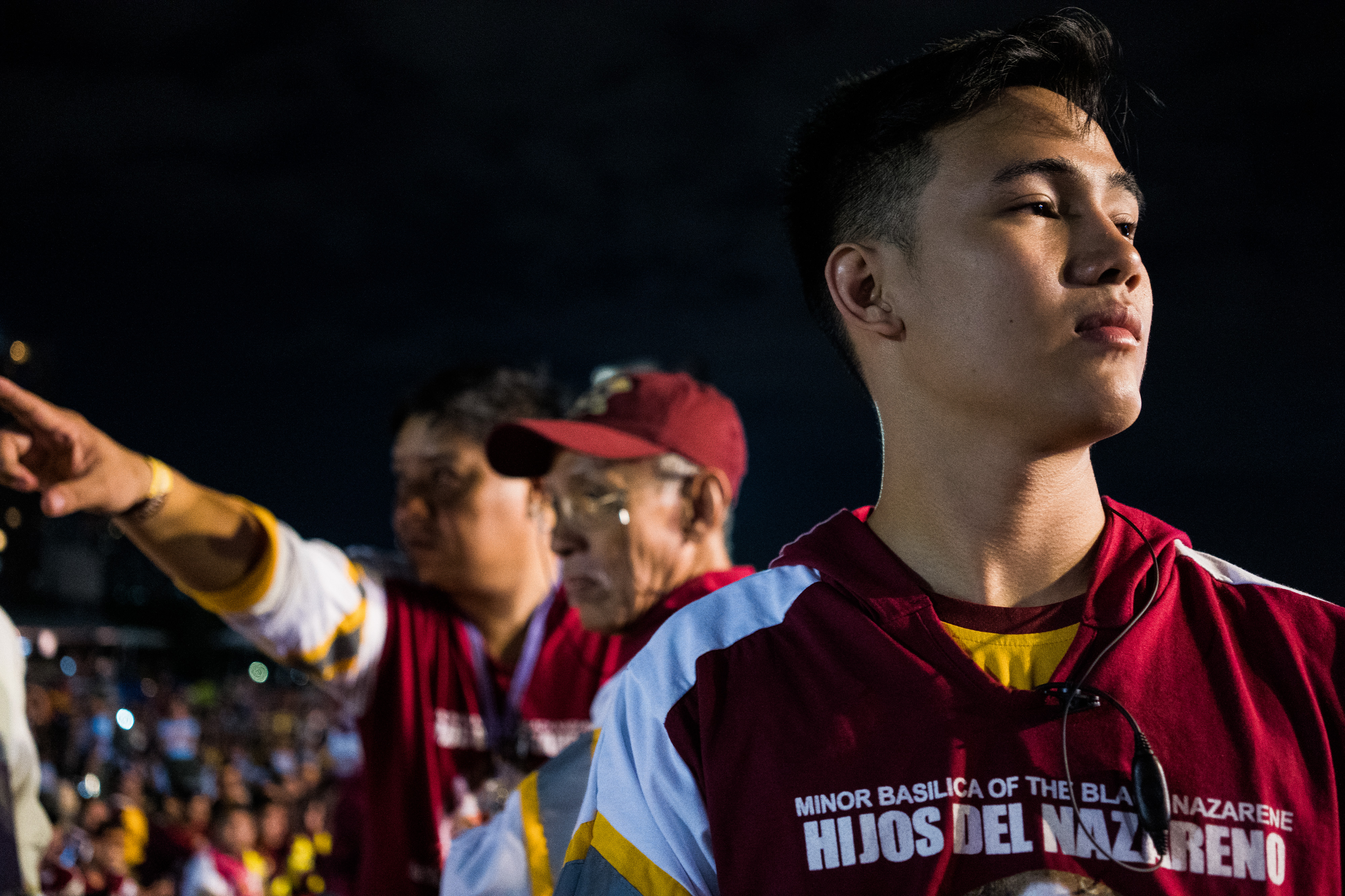 black nazarene philippines procssion