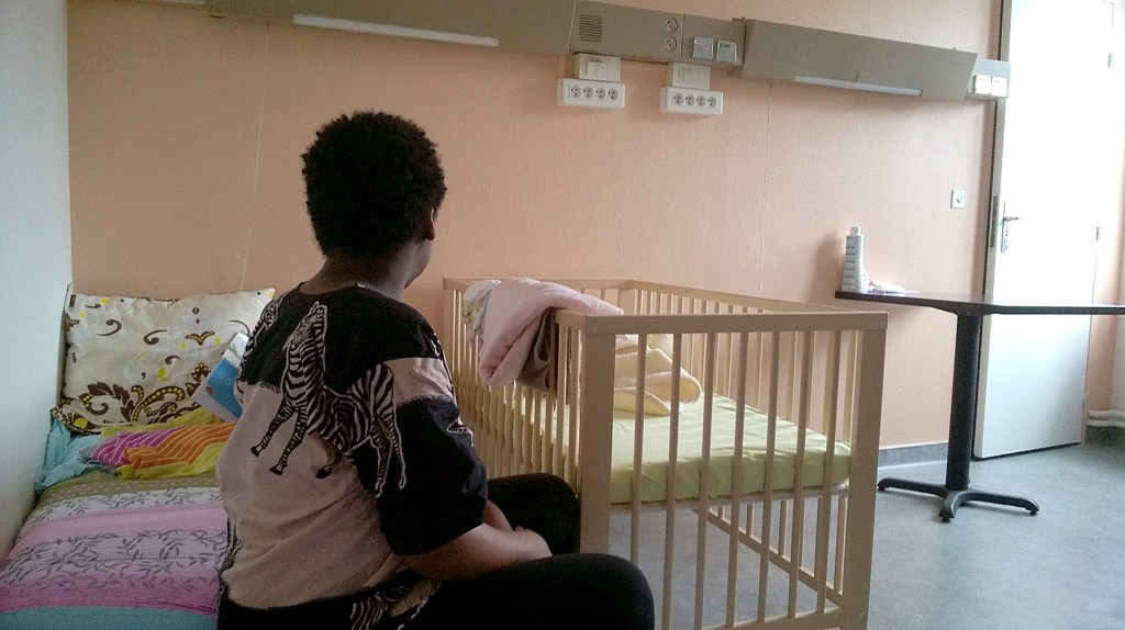 Homeless Mothers On What It’s Like to Have a Newborn and Nowhere to Go