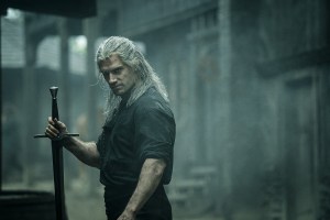 Witcher - Cavill