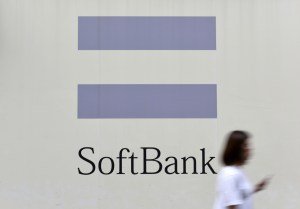 SoftBank Group logo