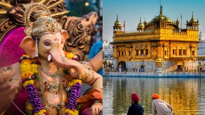 Amazon has pissed off people with Lord Ganesha and golden temple bathroom mats