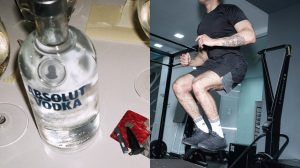 exercise after drugs