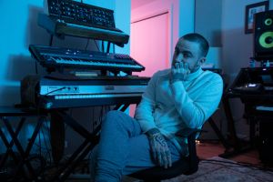 Mac Miller posthumous album Circles review fan listening party