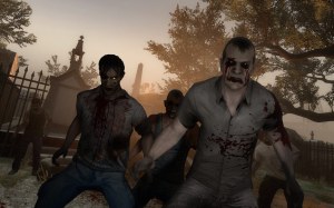 Valve says it's not working on a new Left 4 Dead game.