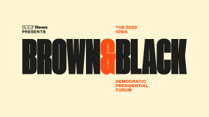 11 Democratic presidential candidates are scheduled to appear at the Brown & Black Presidential Forum in Des Moines, Iowa on Martin Luther King, Jr. Day Jan. 20, 2020.